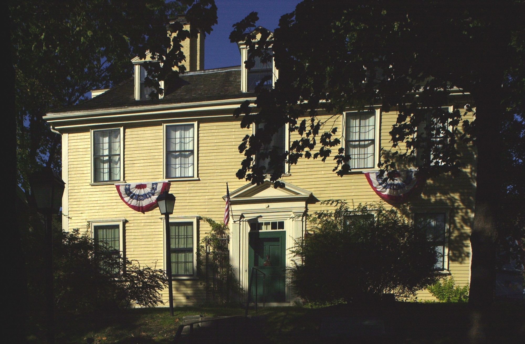 Governor Bellingham-Cary House